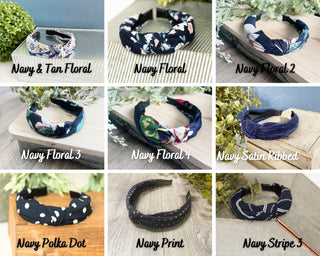 Knotted Headbands