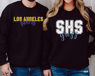 Personalized Team Sweatshirts