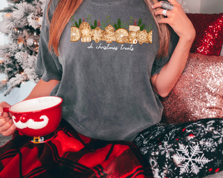 Christmas Cookie Tees