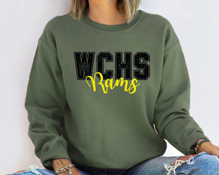 Personalized Team Sweatshirts