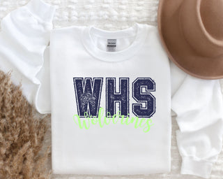 Personalized Team Sweatshirts