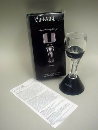 VinAire Instant Wine Aerator