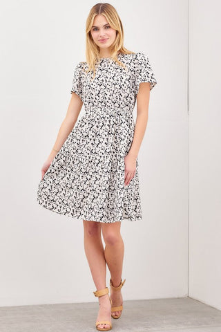 Dancing Floral Dress | S-L