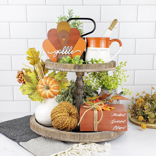 Thanksgiving Décor Set