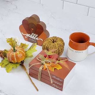 Thanksgiving Décor Set