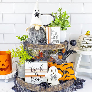 Trick or Treat Halloween Décor Set