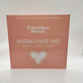 Hydrating Chest Pad [Reusable Silicone Pad] - Dreambox Beauty