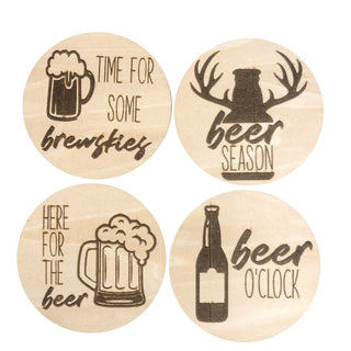 Beer Coasters