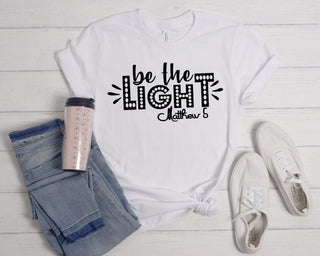 Be the Light Tee