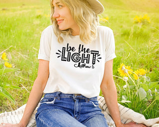 Be the Light Tee