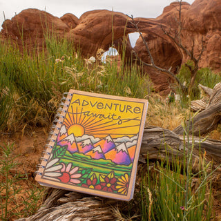 Adventure Awaits Journal