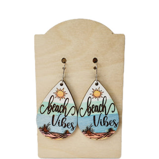 Beach Vibes Earrings