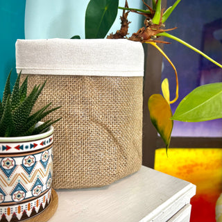 Boho Planter Covers