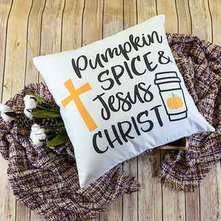 Charming Farmhouse Fall Pillow Covers