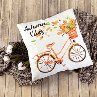 Charming Farmhouse Fall Pillow Covers