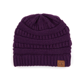 CC Popular Beanie - Truly Contagious