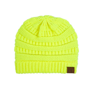 CC Popular Beanie - Truly Contagious