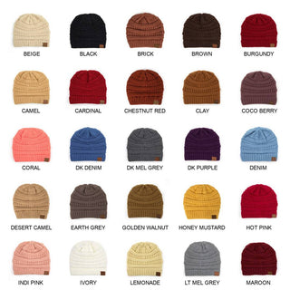 CC Popular Beanie - Truly Contagious