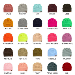 CC Popular Beanie - Truly Contagious