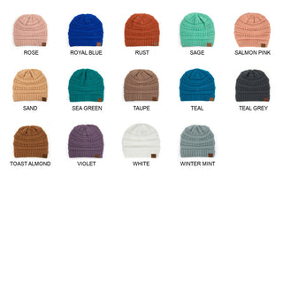 CC Popular Beanie - Truly Contagious