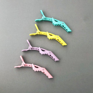 Cala Crocodile Hair Clips I BOGO FREE!