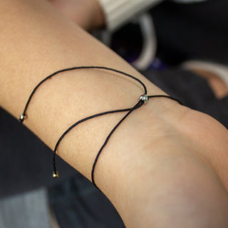 Morse Code Meaningful Bracelets