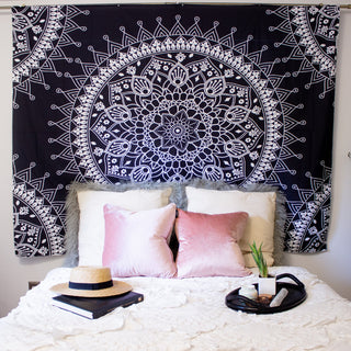 Moonburst Tapestry