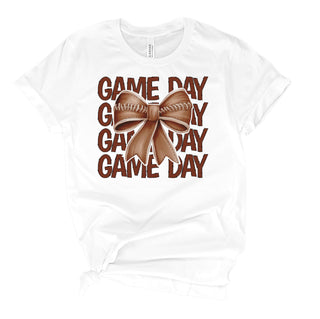 Game Day Croquette Tee