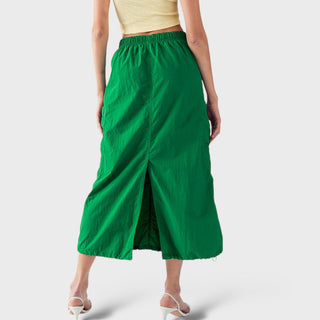 Maxine Cargo Pocket Maxi Skirt