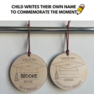 Personalized Graduation Ornaments