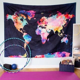 Traveler Tapestry