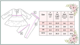 Rainbow Tiered Set