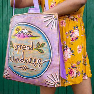 Spread Kindness Market Tote