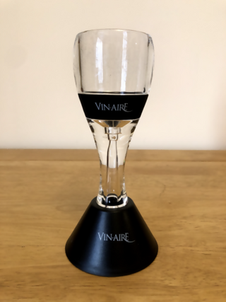 VinAire Instant Wine Aerator