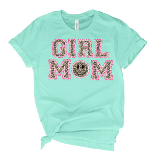 GIRL Mom/Mama Tee