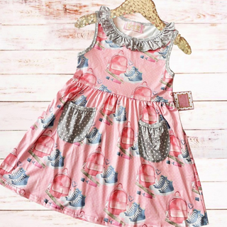 Girls Back to School Dresses