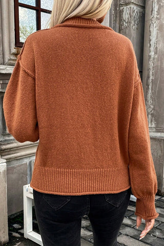 Cinnamon Spice Sweater