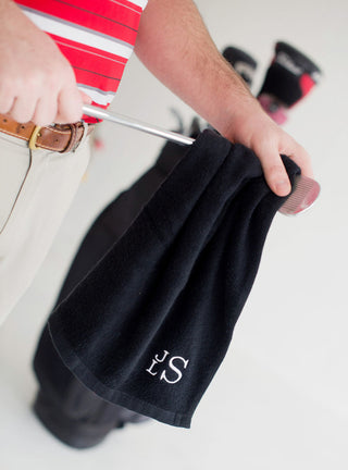 Personalized Golf Towel