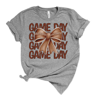 Game Day Croquette Tee