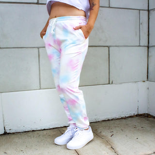 Comfy Tie Dye Joggers