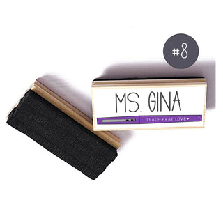 Personalized Teacher Eraser