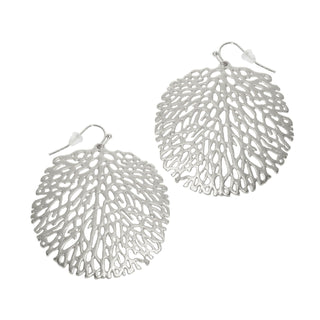 Tree Of Life Branch Dangle Earrings