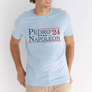 Pedro Napoleon Election 24 Graphic Tee