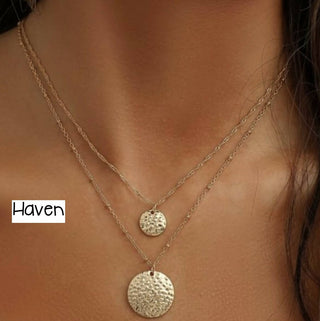 The Stunning Layered Necklaces Collection