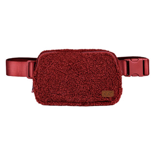 CC Sherpa Belt Bag Fanny Pack