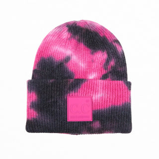 CC Brand Kid and Baby Tie Dye Beanies Hats