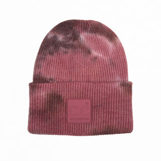 CC Brand Kid and Baby Tie Dye Beanies Hats