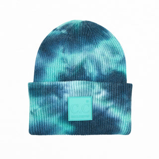 CC Brand Kid and Baby Tie Dye Beanies Hats