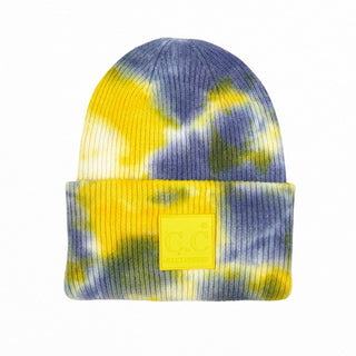 CC Brand Kid and Baby Tie Dye Beanies Hats