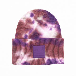 CC Brand Kid and Baby Tie Dye Beanies Hats